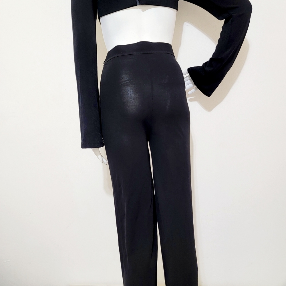 Rare Chanel Spring 1997 Chain Pants sz 38/XS - Picture 3 of 8